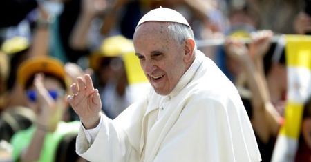 Papież apeluje o pomoc dla ludności Filipin