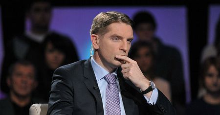 Łukasz Warzecha: Faszyści złapią nas za mordę