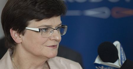 Minister Krystyna Szumilas o likwidacji gimnazjów