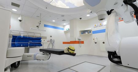 Otwarto drugą w Polsce pracownię CyberKnife