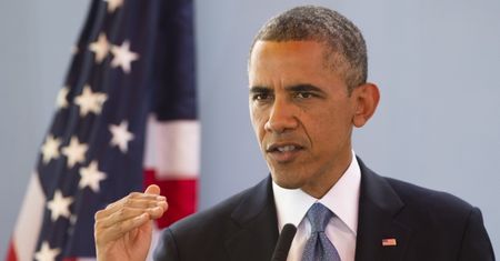 Obama zapewnia, że nie wyśle myśliwców po Snowdena