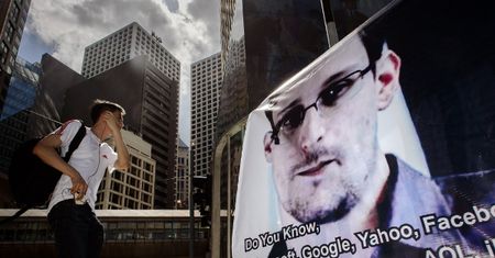 Snowden może wiedzieć jak USA szpiegują Chiny