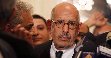Egipt: Mohamed ElBaradei potępia starcia, w których zginęło ponad 40 osób