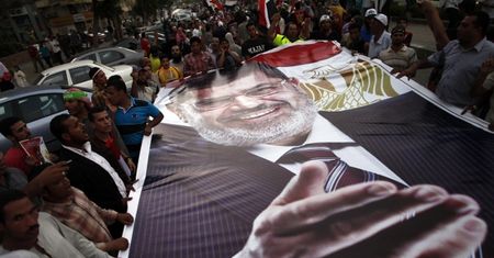 Egipt: Mohammed Mursi chce osądzenia autorów puczu, który go obalił