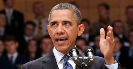 Prezydent USA Barack Obama jest przekonany, że Kongres poprze akcję przeciwko Syrii