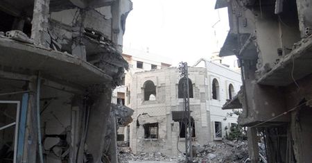 Dwie osoby aresztowane w Wielkiej Brytanii w śledztwie ws. aktów terroru w Syrii