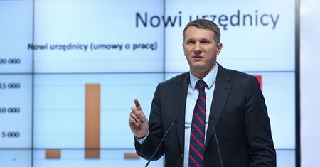 Przemysław Wipler i Jarosław Gowin stworzą wspólną partię republikańską?