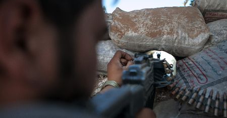 Rebelianci: Syrii grozi katastrofa humanitarna, jeśli nie dostaniemy broni