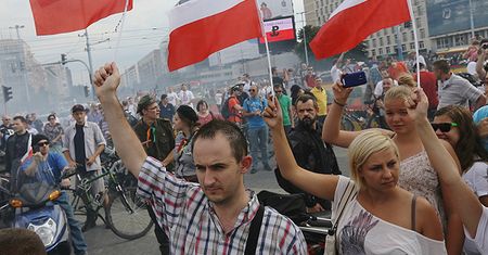 Łukasz Warzecha: poczułem dumę