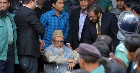 Bangladesz: 90-letni były lider islamistów skazany na 90 lat więzienia