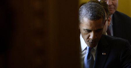 Obama poprosił liderów Kongresu o odłożenie głosowania ws. Syrii