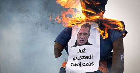 Związkowcy mają prawo być oburzeni, rząd zignorował obywateli