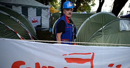 W sobotę poważne utrudnienia w komunikacji miejskiej w Warszawie