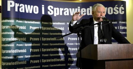 Waldemar Kuczyński: Zapachniało Mordorem w Krynicy!