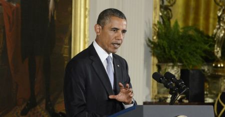 Barack Obama rozmawiał o Syrii z premierem Australii Kevinem Ruddem