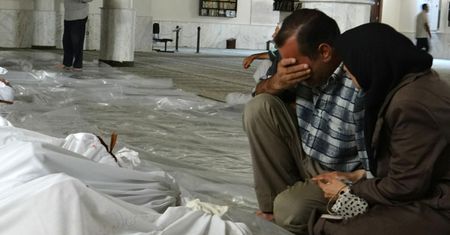 Syryjska broń chemiczna może być zniszczona na morzu - ocenia OPCW