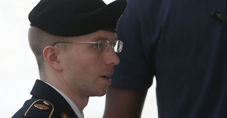 Bradley Manning prosi Baracka Obame o ułaskawienie