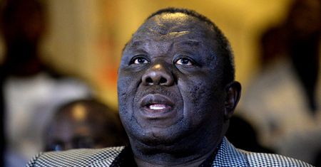 Wyrok po wyborach w Zimbabwe - klęska Morgana Tsvangiraia, zimbabweńskiego "Wałęsy"