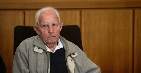 Niemiec: hitlerowski zbrodniarz odpowiada przed sądem w Hagen