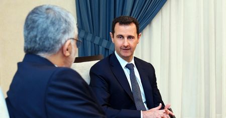 Prezydent Syrii: potrafimy stawić czoło każdej agresji