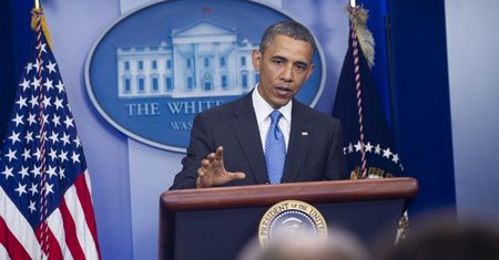 Prezydent USA: są dowody na użycie broni chemicznej w Syrii