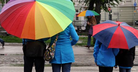 Szaro, mokro i chłodno - prognoza pogody na 24 i 25 maja