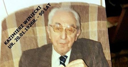 Gdyńska policja prosi o pomoc. Zaginął 90-letni Kazimierz Winiecki