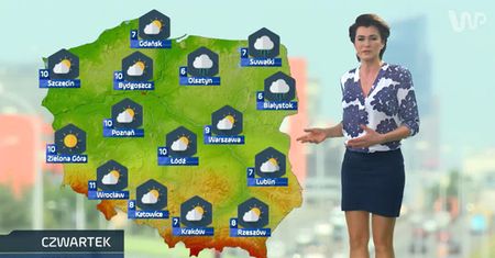 Prognoza pogody na 17 marca (plus dwa kolejne dni)