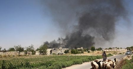Kreml: retoryka USA i Wielkiej Brytanii w sprawie Syrii jest nie do zaakceptowania