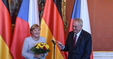 Odmienne stanowiska Niemiec i Czech w sprawie uchodźców