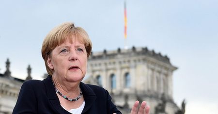 Merkel krytykuje kraje, które nie chcą muzułmanów