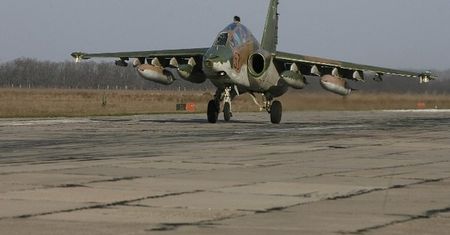 Rosyjskie ataki na Syrię naruszają rezolucję RB?