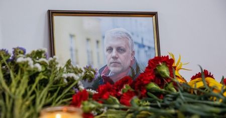 Na Białorusi odbędzie się pogrzeb Pawła Szeremeta, żegnają go setki ludzi