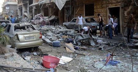 USA, Rosja i ONZ wznowią romzmowy w sprawie Syrii