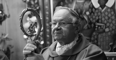 Zmarł Abp Zygmunt Zimowski