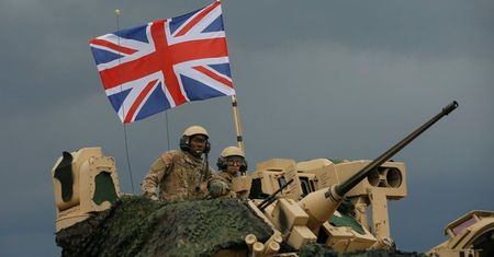 Minister Fallon: W.Brytania wyśle 150 żołnierzy na ćwiczenia do Polski
