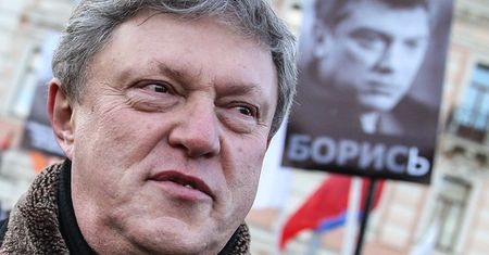 Partia Jabłoko zatwierdziła kandydatów na wybory do Dumy
