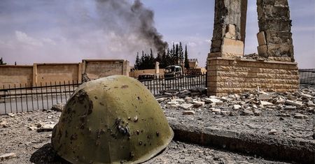 16 osób zginęło w samobójczym zamachu w Syrii