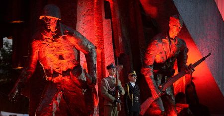 72 rocznica wybuchu Powstania Warszawskiego