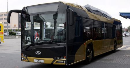 CNG podbija polskie samorządy. Tańsze i bardziej ekologincze paliwo zastępuje diesla