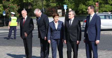 PKB Polski poniżej prognoz. Takiego ciosu rząd się nie spodziewał