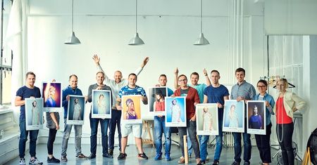 Zakończyła się 7. edycja warsztatów PROFI POST PHOTO, organizowanych przez House of Retouching