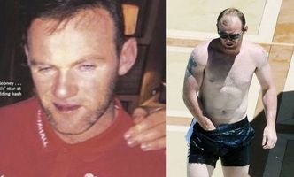 Wayne Rooney znowu został aresztowany za JAZDĘ PO PIJAKU!