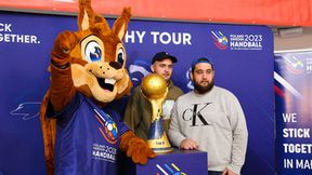 Puchar Polski. Kibice na meczu Orlen Wisła Płock - Łomża Vive Kielce (galeria)