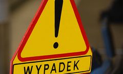 Mężczyzna zginął na A4. Wpadł pod busa