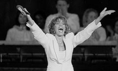 Policja: śmierć Whitney Houston nie miała podłoża kryminalnego