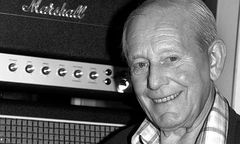 Jim Marshall nie żyje