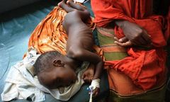 ONZ: 12 proc. światowej populacji cierpi z powodu głodu