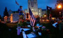 Strzelanina na znanej uczelni USA - 2 osoby nie żyją