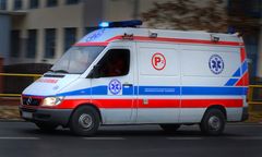 Zginął pieszy potrącony na pasach w miejscowości Czerwonak